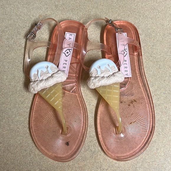 Katy Perry Collections Shoes Katy Perry Ice Cream Cone Sandals